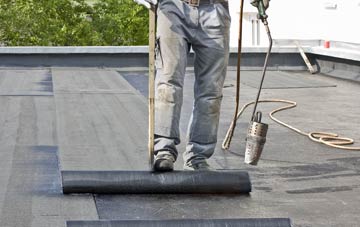 flat roof replacement Smallways, North Yorkshire