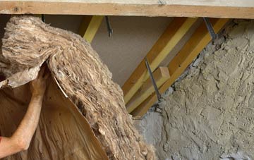 Smallways pitched roof insulation costs